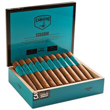 Camacho Ecuador Toro 6 × 50