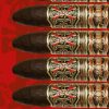 Fuente Fuente Opus X Forbidden X El Trece Magistral 13