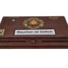 ARTURO FUENTE - Don Carlos Limited Editions The Man's 80th Eye of the Bull