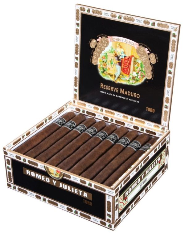 Romeo y Julieta 1875 Reserve Maduro Romeo y Julieta 1875 Reserve Maduro