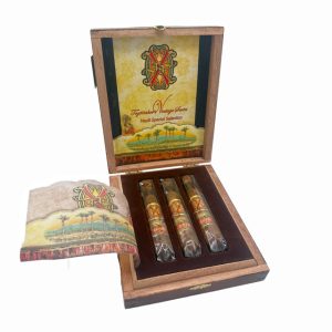 Fuente Fuente OpusX LBMF – Toymaker’s Vintage Series (2015)